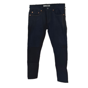 The Gap Dark Blue Skinny Jeans 30 X 30 98% cotton 2% Spandex Elastane